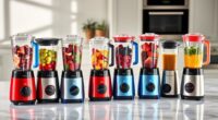 top small powerful blenders