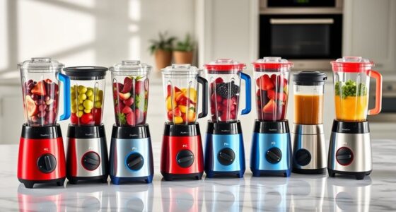 top small powerful blenders