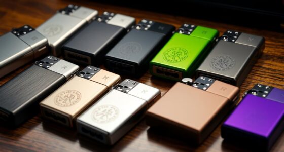 top stylish butane lighters