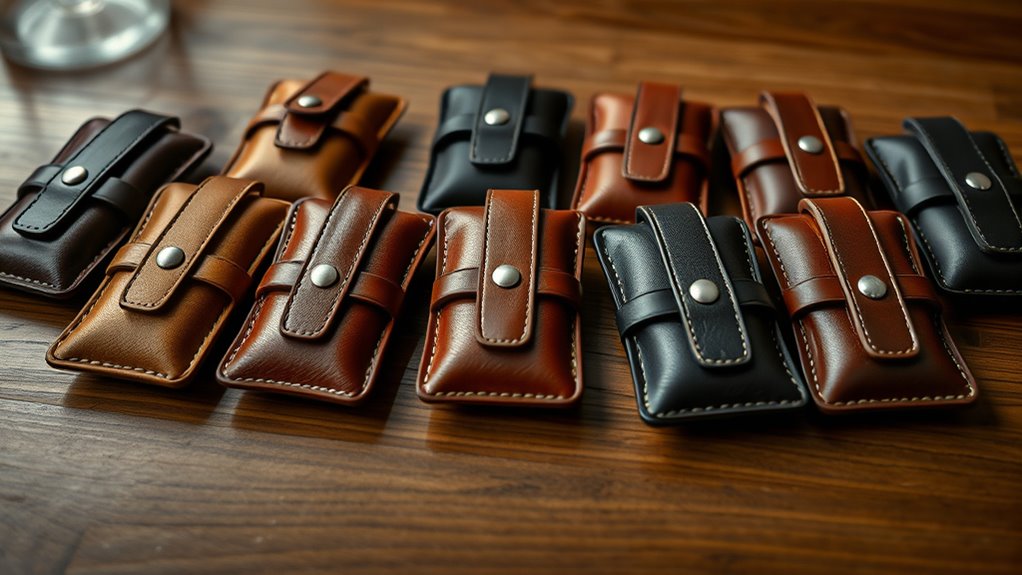 top stylish pipe tobacco pouches