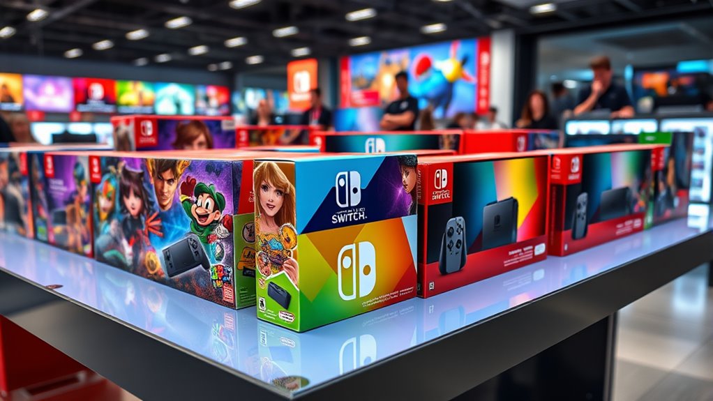 top switch bundles available