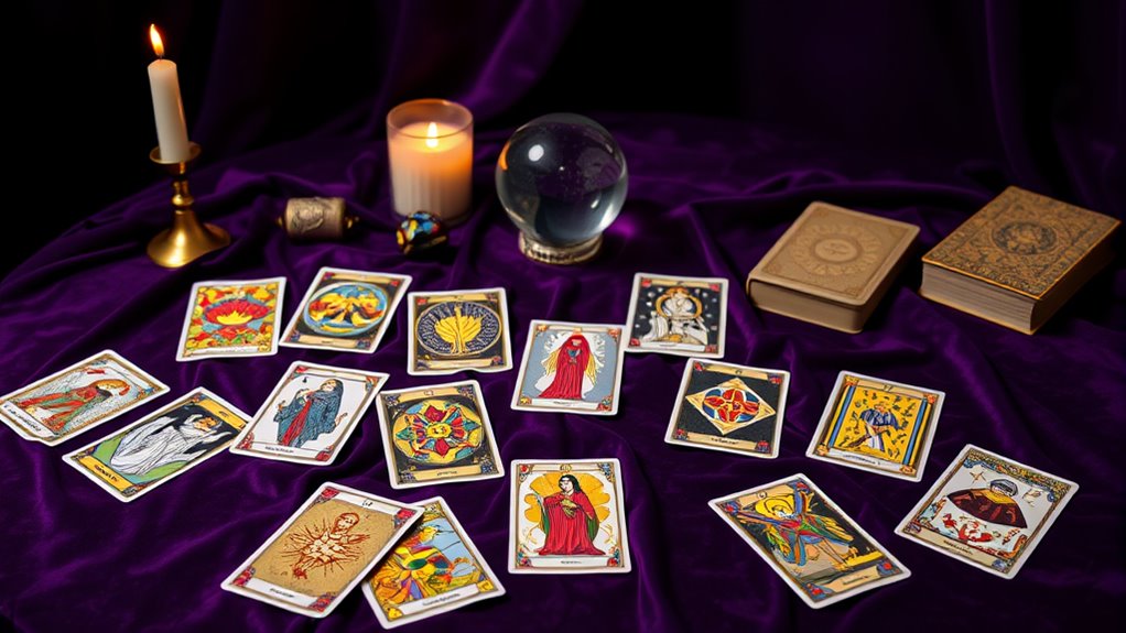top tarot decks selection