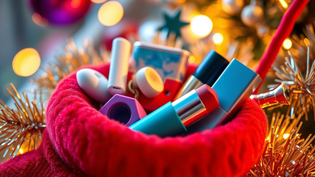 top teen stocking stuffer ideas