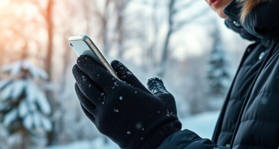 top touchscreen gloves 2025