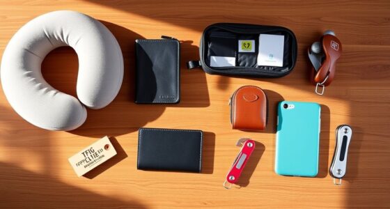 top travel gifts for flyers