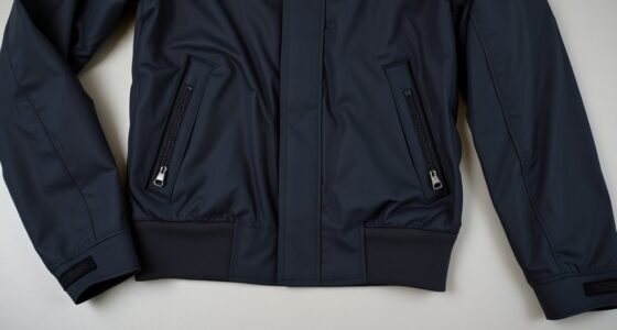 top travel jackets with pockets