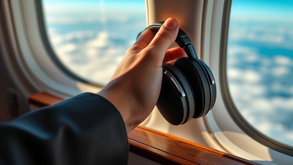 top travel noise canceling headphones