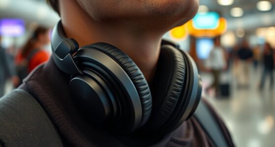 top travel noise canceling headphones