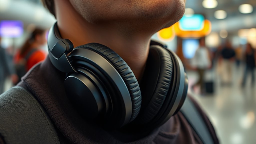 top travel noise canceling headphones
