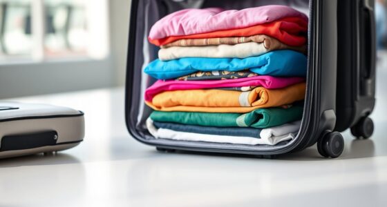 top travel packing organizers