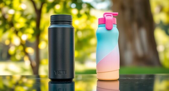 top water bottles comparison