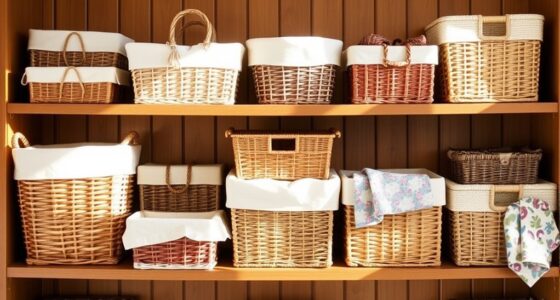 top wicker basket selections