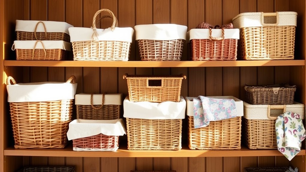 top wicker basket selections