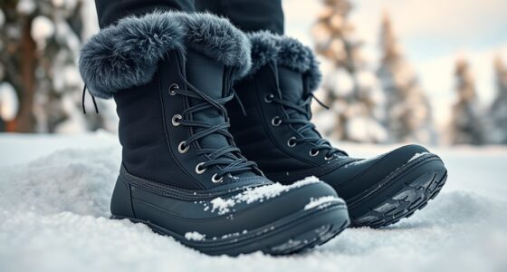 top women s waterproof snow boots