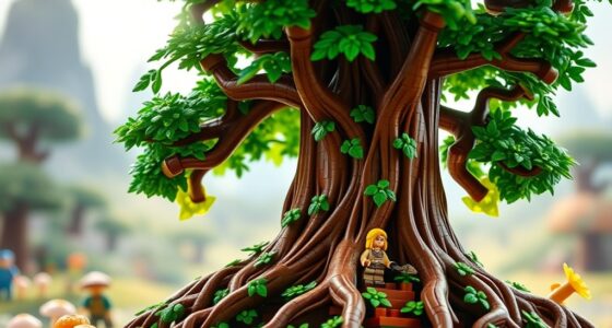 top zelda deku tree sets