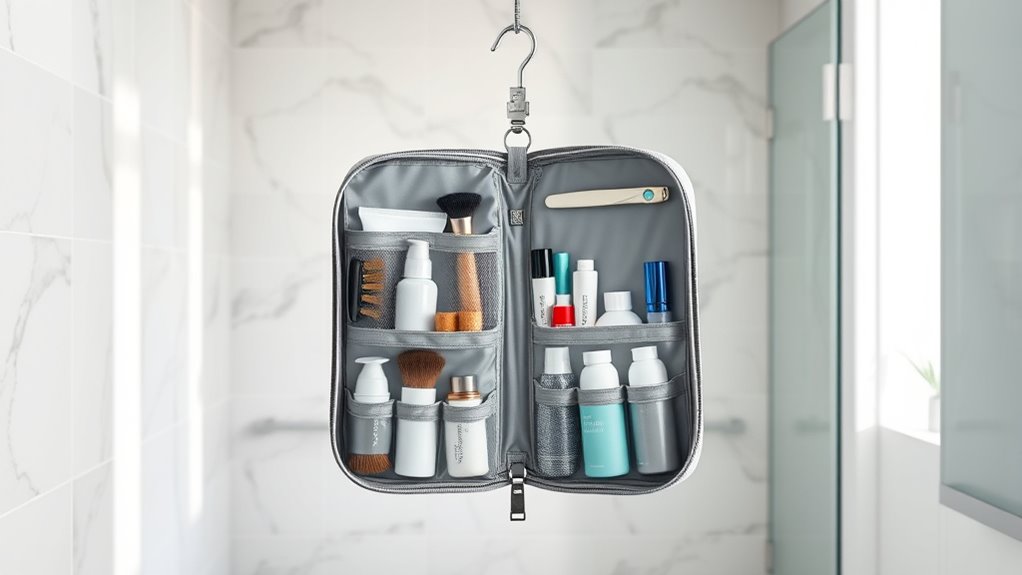 travel bag selection criteria