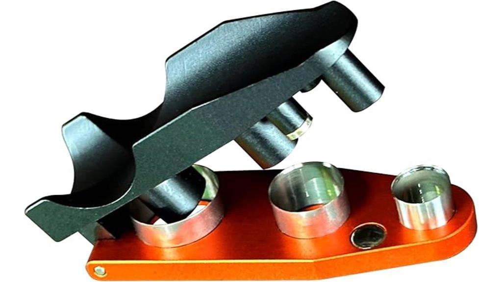 triple punch cigar cutter