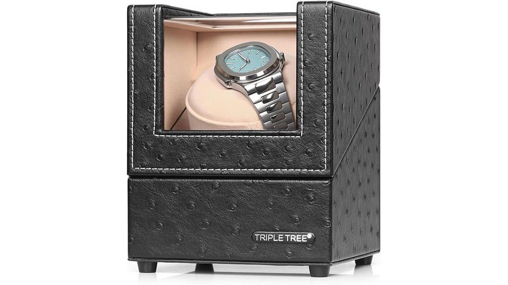 triple tree watch winder