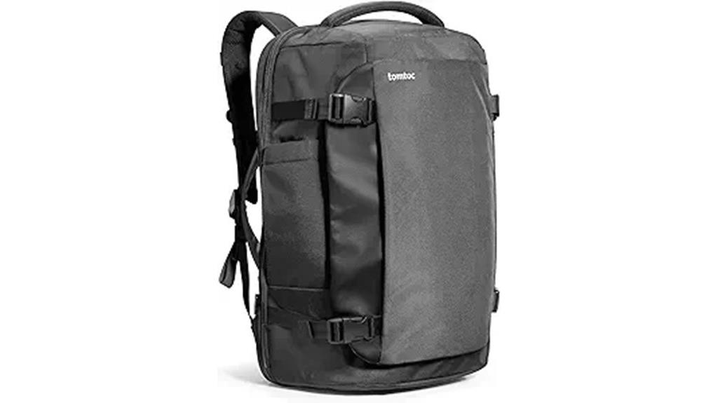tsa friendly carry on backpack