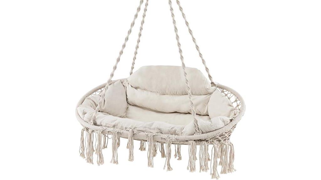 two person hanging hammock