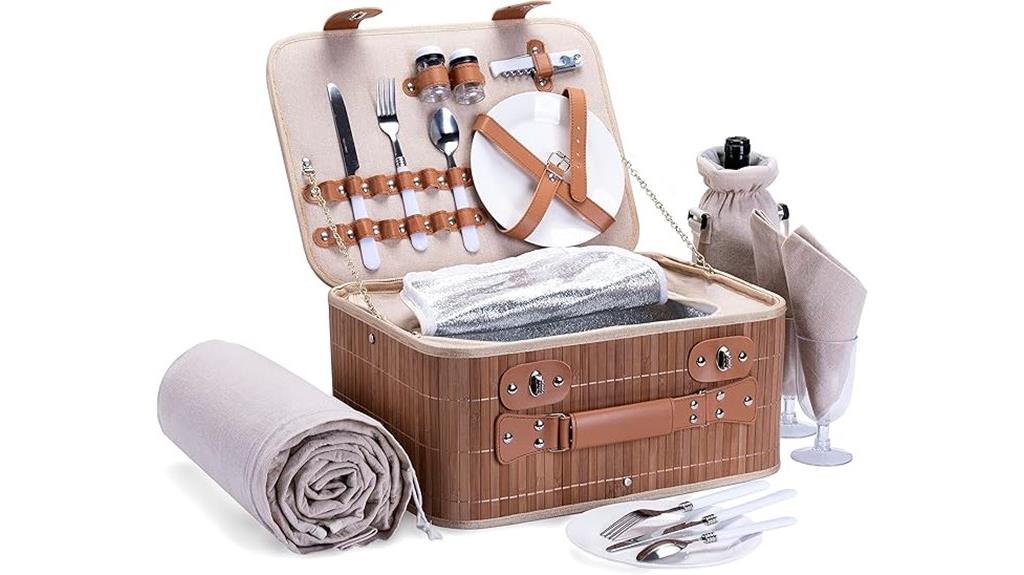 two person picnic set