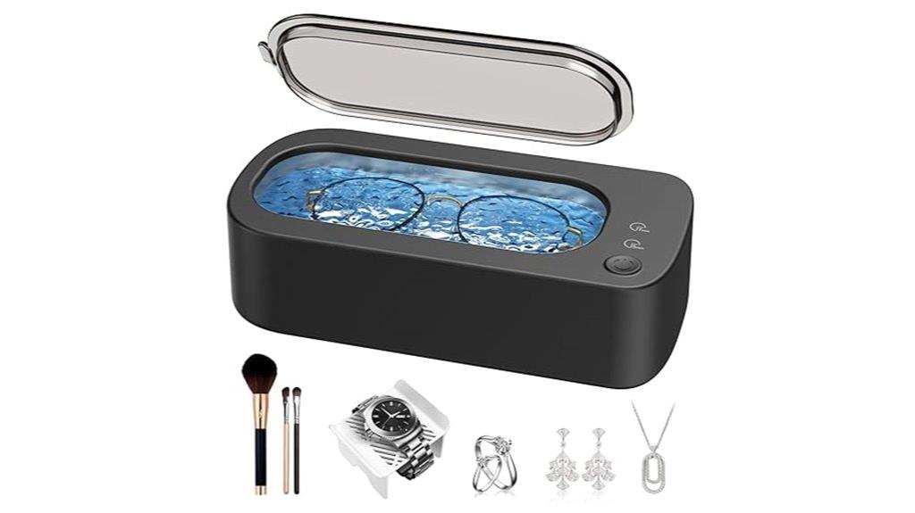 ultrasonic jewelry cleaner