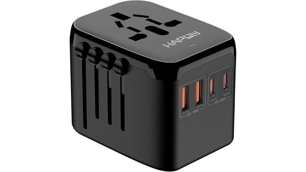 universal charging with usb c