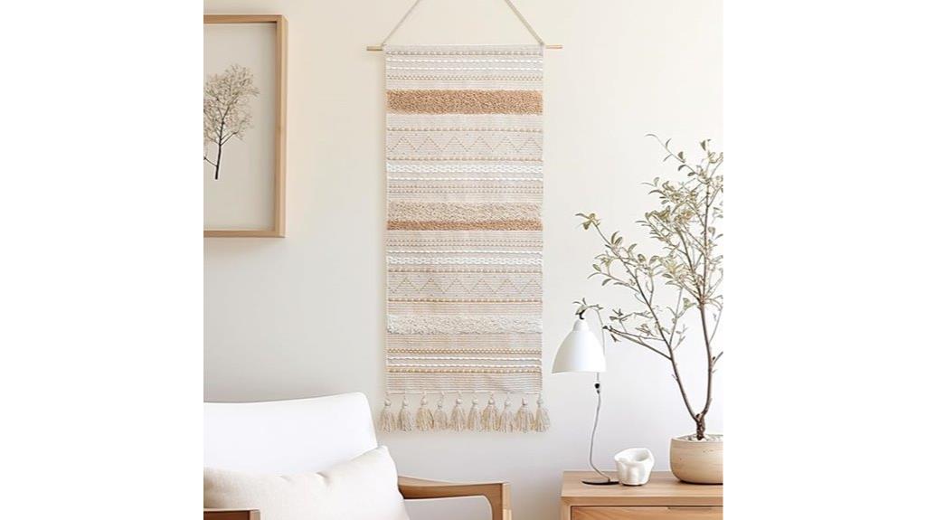 vertical wall tapestry decor