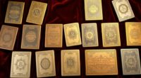 vintage cigarette case collection