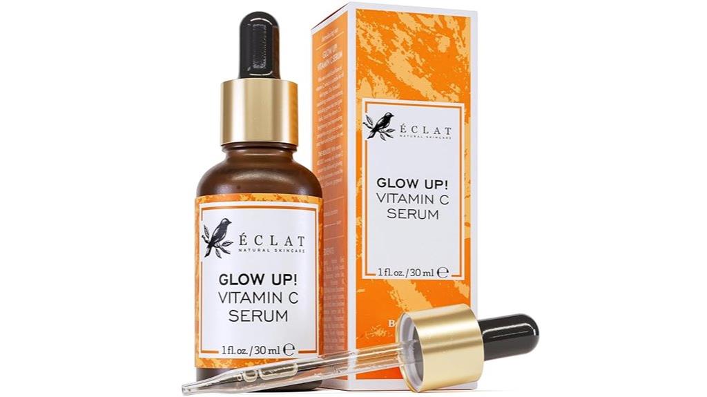 vitamin c facial serum