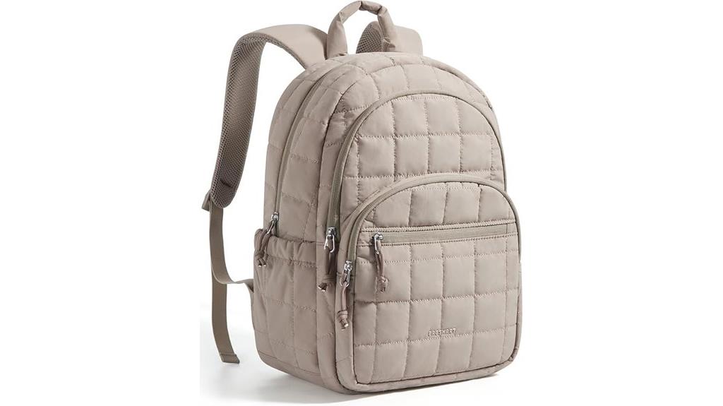 water resistant laptop backpack