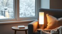 winter light therapy lamps