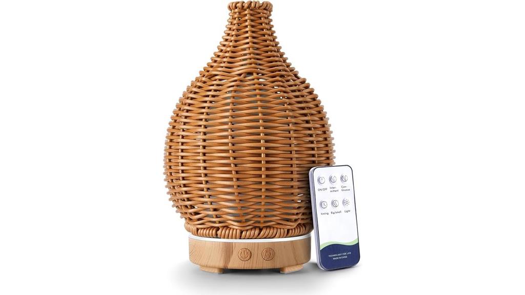 wireless boho diffuser