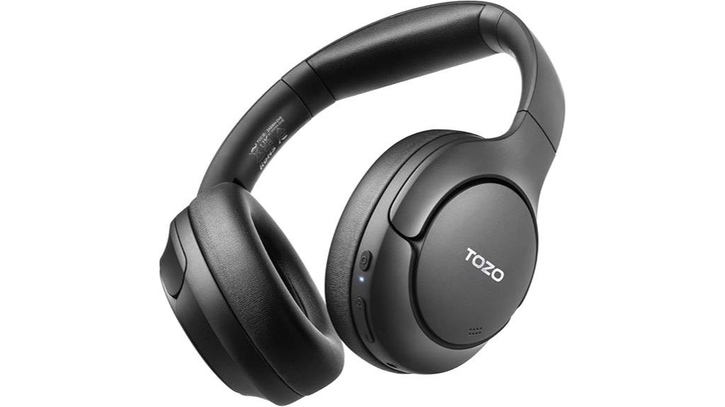 wireless noise canceling headphones