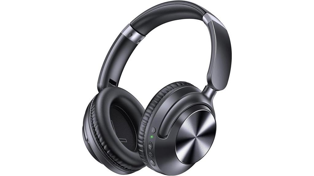 wireless noise cancelling headphones