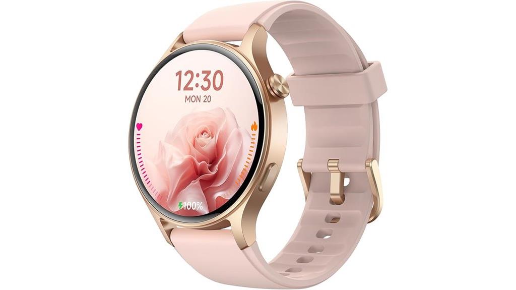women s 1 3 amoled fitness