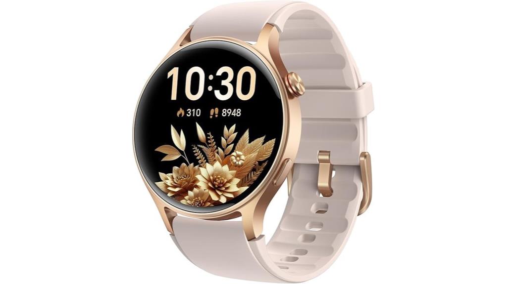 women s call fitness watch