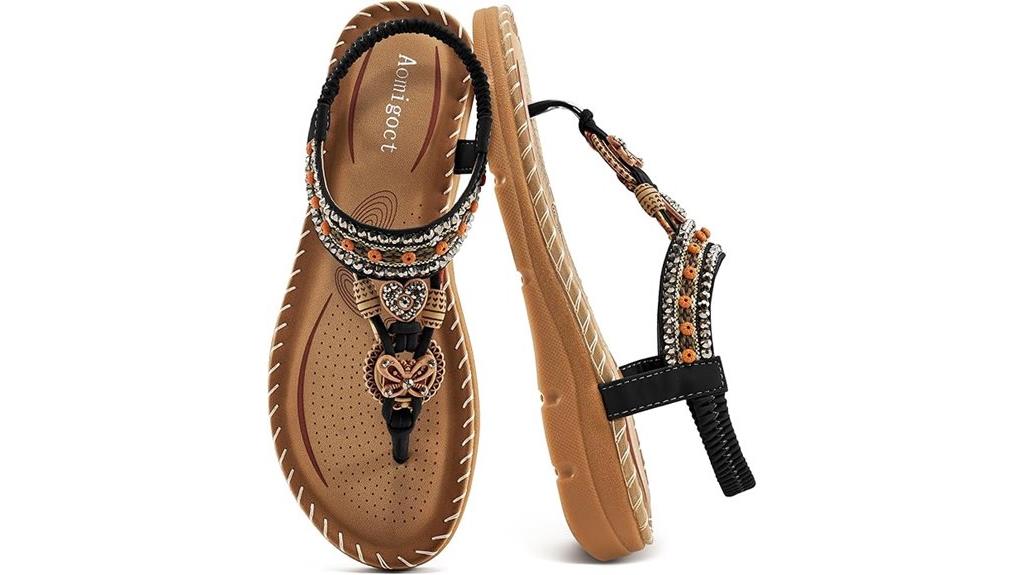 women s flat sandals