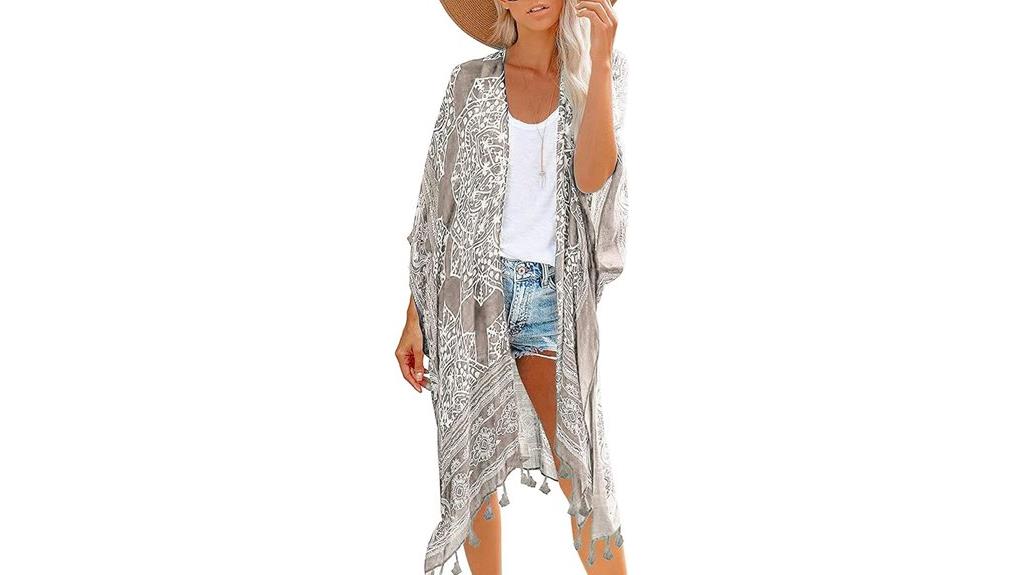 women s kimono swimsuit cover