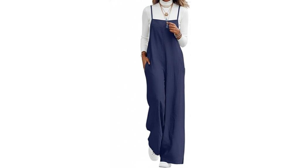women s loose summer jumpsuit