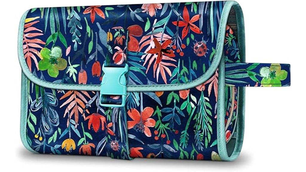 women s travel cosmetic organizer