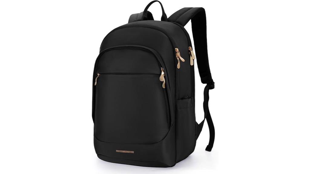 women s travel laptop backpack