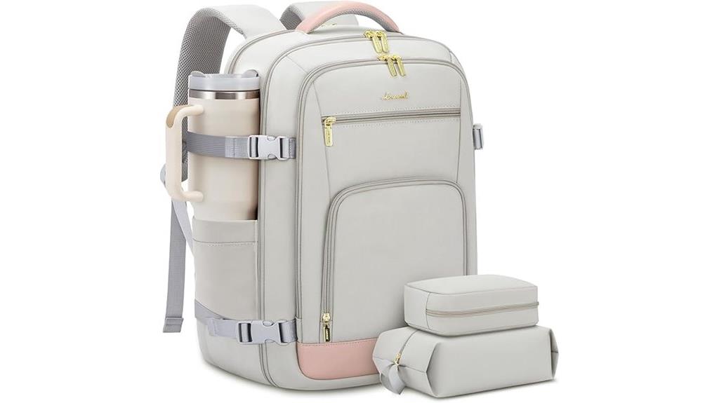 women s tsa travel backpack