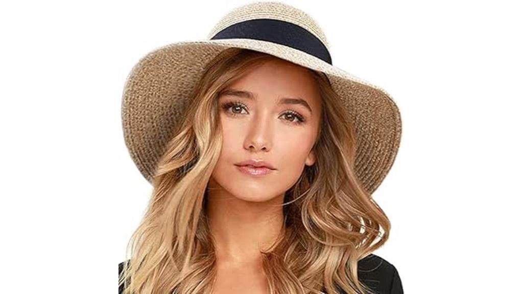 women s uv protection hat