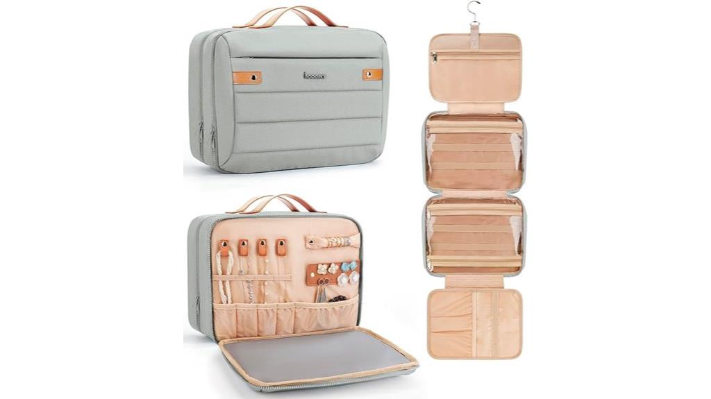 women s waterproof travel organizer