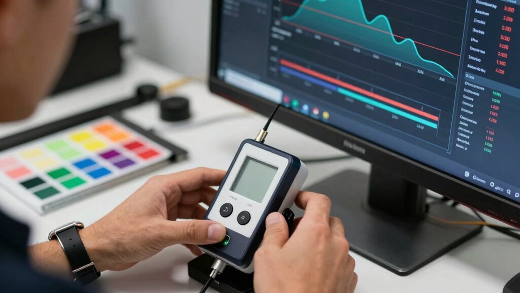 accurate adaptable calibration management