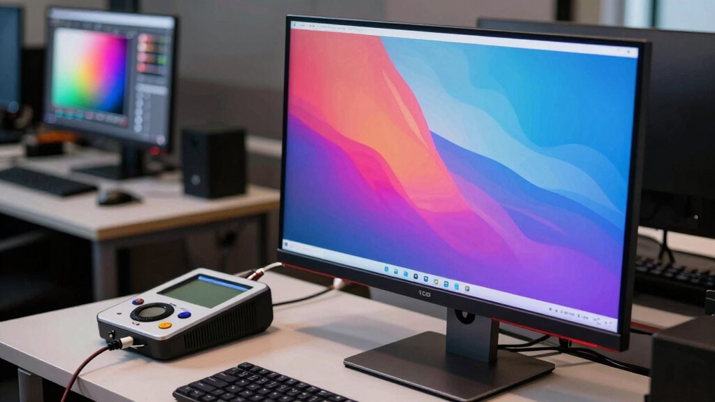 accurate calibration tools and software