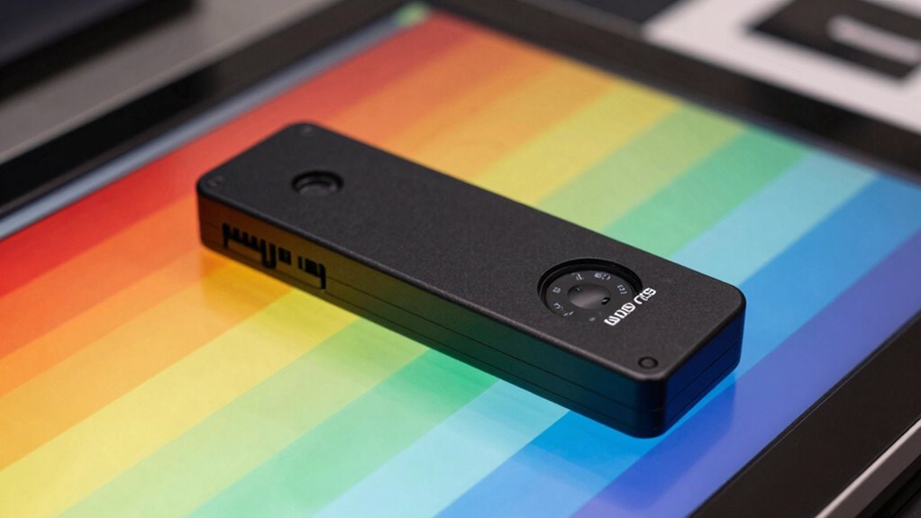 accurate display color calibration