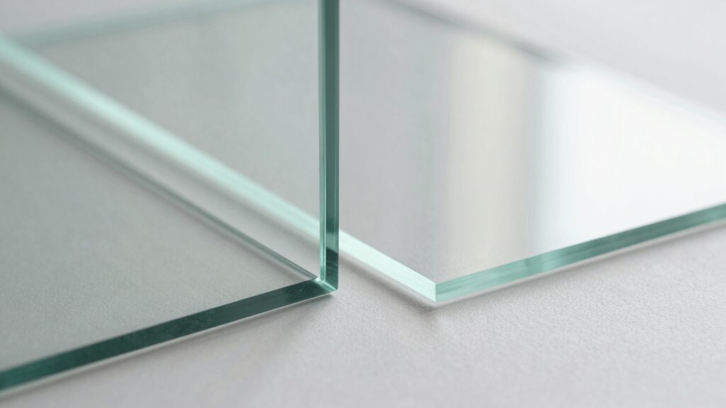 acrylic offers cost effective durability