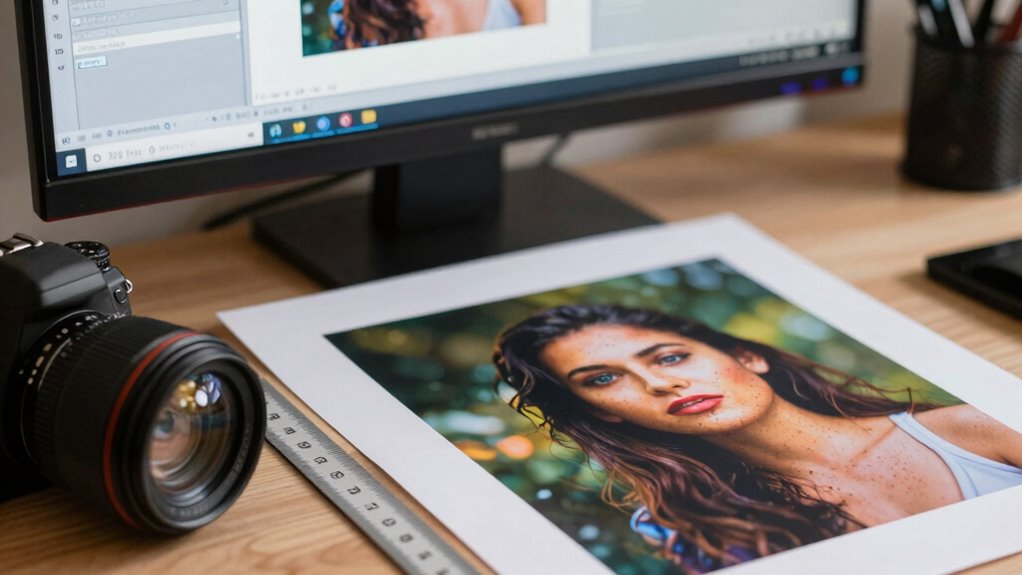 adjust dpi for sharp prints